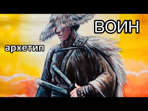 Видео: ТАРО подборка колод: архетип «Воин»⚔️ Задание от @deniz_tarolab
