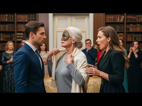 Видео: Невеста-хищница – обманутый сын – месть свекрови, которую никто не ожидал.