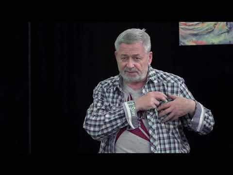 Видео: Игорь Калинаускас «Душа и творчество». 15 июля 2018 года. Москва. Солнце внутренней вселенной.