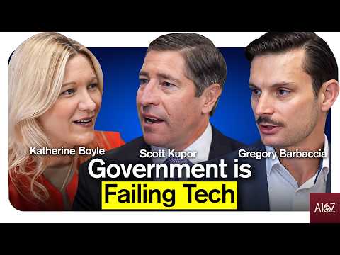 Видео: Человек, который управляет кадрами для 2 миллионов федеральных служащих