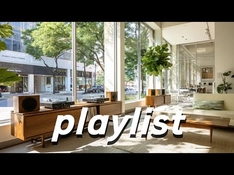 Видео: [playlist] Веселый осенний плейлист с Insta-вайбом 🍂 Музыка для кафе/работы