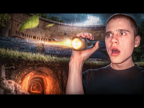 Видео: НІЧ В ПІДЗЕМЕЛЛІ: ЛЕГЕНДИ ЗЕЛЕНОГО ТЕАТРУ