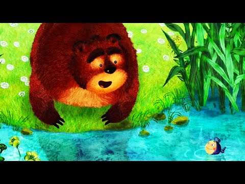 Видео: Медвежьи истории  ✨ Любимые мультфильмы студии Пилот ✨ Toons Academy – Развивающие мультики