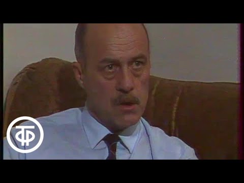 Видео: Станислав Говорухин о съемках "Место встречи изменить нельзя" (1987)