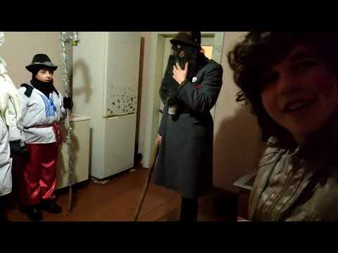 Видео: Вертеп у Крехові