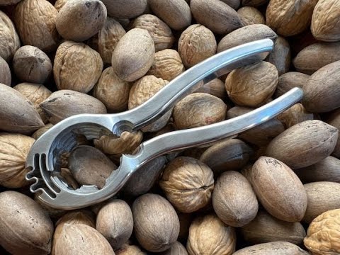 Видео: Обработка гибкого орехокола