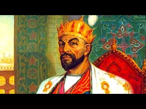 Видео: Әмір Темір және испан королінің елшісі. Құмсағат
