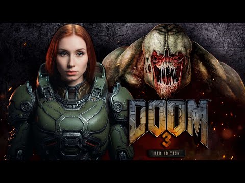 Видео: DOOM 3 I ДУМ 3 I BFG Edition I Стрим #2 ➤ Прохождение И Обзор Игры В 2K