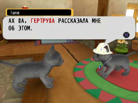 Видео: прохождение petz catz 2 на русском #2