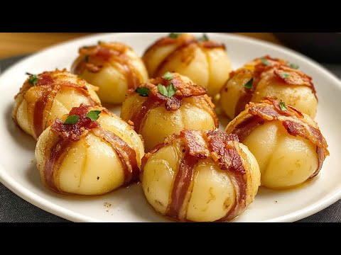 Видео: Все влюбились в этот картофель! Топ-3 простых и вкусных рецепта приготовления картофеля дома!