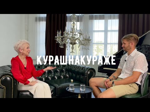 Видео: Ольга Шатыко - модель без возраста, блогер, врач | ВРЕМЯ