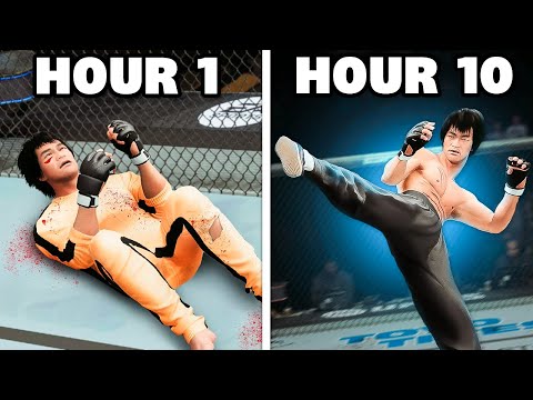 Видео: Я потратил 10 часов на изучение Брюса Ли, чтобы доказать, что он сломлен