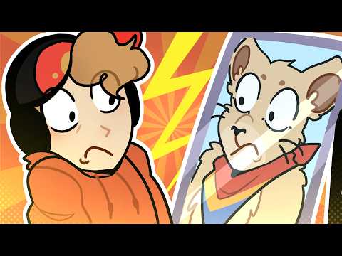 Видео: Я СТАЛА ФУРРИ?!