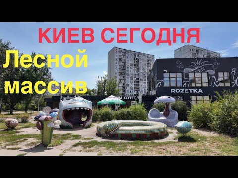 Видео: 25.07.2024, Деснянский район, массив Лесной