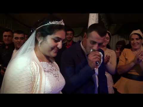 Видео: Ахыска свадьба (Насип & Динара) part 1- Волгоград Дубовка