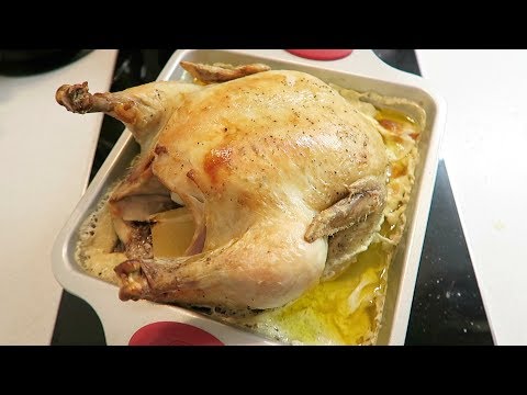 Видео: Курица в молоке! Шикарный рецепт! Готовим с мужем 😂