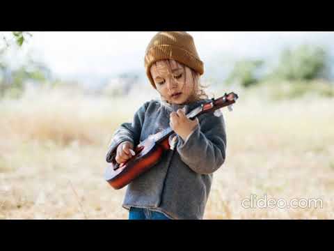 Видео: Пой же, пой  На прокля́той гитаре С. Есенин