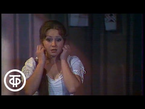 Видео: П.Чайковский "Евгений Онегин". P.Tchaikovsky "Evgeny Onegin". Mariinsky theatre (1984)