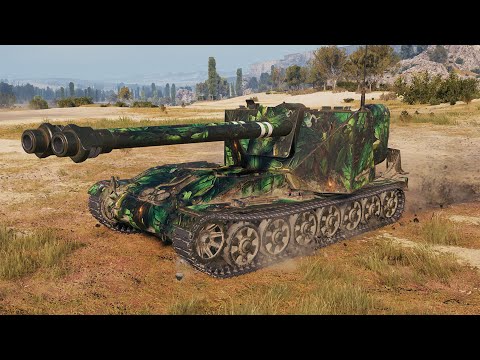 Видео: SFAC 105 • Два ствола - одна судьба )) World of Tanks