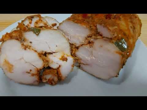 Видео: Grill Ninja!!!Пастрома по корейски!!!Grill Ninja !!! Korean Pastroma !!!