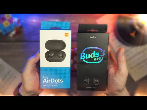 Видео: Redmi Buds 3 Lite (Youth Edition) – Интересная РЕИНКАРНАЦИЯ ЛЕГЕНДАРНЫХ Redmi AirDots