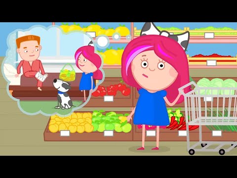 Видео: Смарта и чудо-сумка 👜✨ – Настоящий супергерой 🦸 | Развивающий мультфильм для детей
