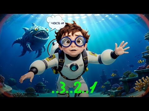 Видео: Финал. Subnautica. Часть 14