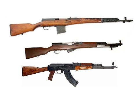 Видео: Страна вечной охоты: ВПО-209 часть 2 + ВПО-208 + СВТ-О