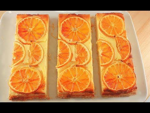 Видео: 🍊Апельсиновый Пирог/Очень Вкусно/Легкий Рецепт
