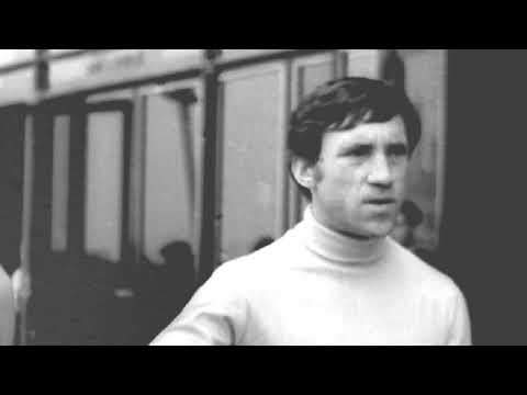 Видео: В Высоцкий   Гуверовский архив   Москва, Хлебный переулок, д  9 у А Синявского 1964 65 год   Свидете