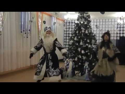 Видео: OPPA GANGNAM STYLE танец деда мороза