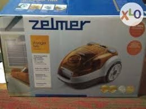 Видео: Разборка пылесоса ZELMER 3000 W