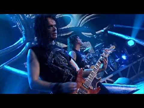 Видео: Ария и Кипелов - Мертвая Зона (2008 live)