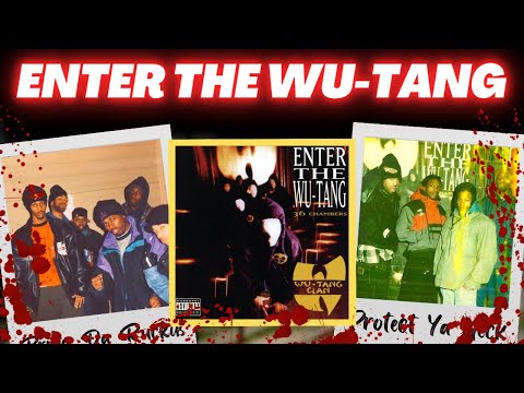 Видео: Enter The Wu-Tang (36 Chambers): история классики