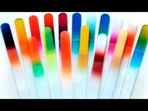 Видео: Как выбрать пилочку для вашего типа ногтя?