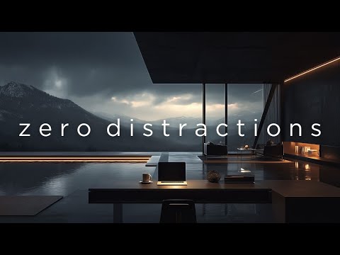 Видео: Музыка для концентрации • Войдите в состояние потока в полной тишине с ритмами Chillstep