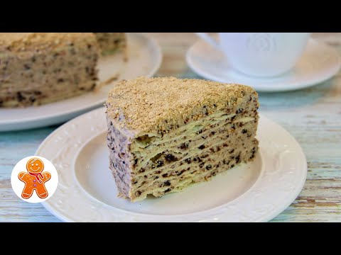 Видео: Торт "Птифур" ✧ Очень вкусный сметанный торт