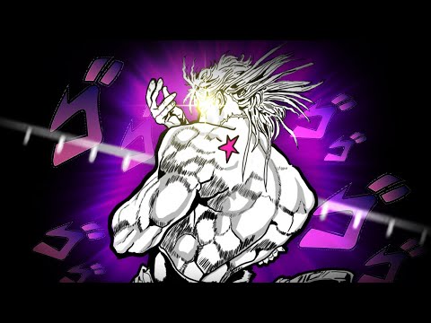Видео: JoJo's Bizarre Adventure ПРЕВОСХОДИТ Yomi Hustle (DIO MOD)