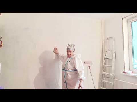 Видео: Какой выбрать клей для обоев, валик, кювету, советы опытного маляра