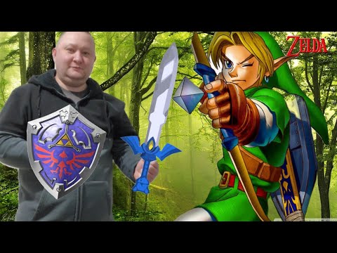 Видео: Zelda: Ocarina of Time 3D - Часть 9. Прохождение на Русском языке