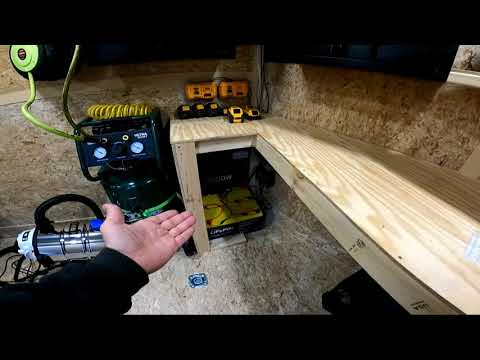 Видео: рабочий прицеп на солнечной энергии = ПОТРЯСАЮЩЕ