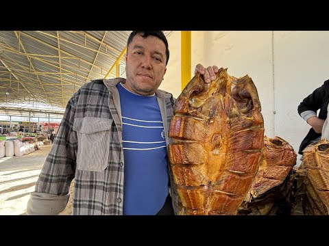 Видео: Как Живут Узбеки в Каракалпакстане ! Узбекистан !