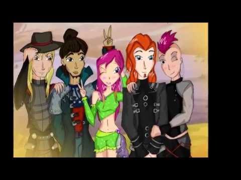 Видео: Огрон и Рокси (Ты больше не моя)