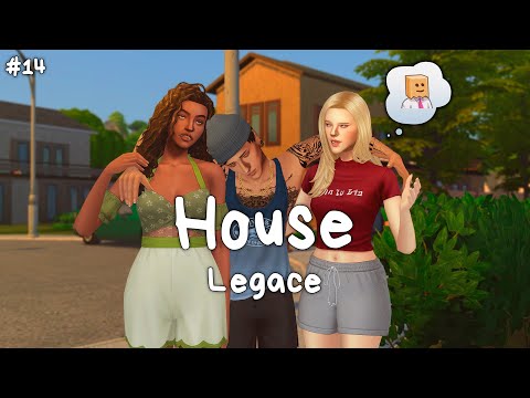 Видео: ˗ˏˋ |ep.14 Династия Хаус|День рождения|The Sims 4|ˎˊ˗