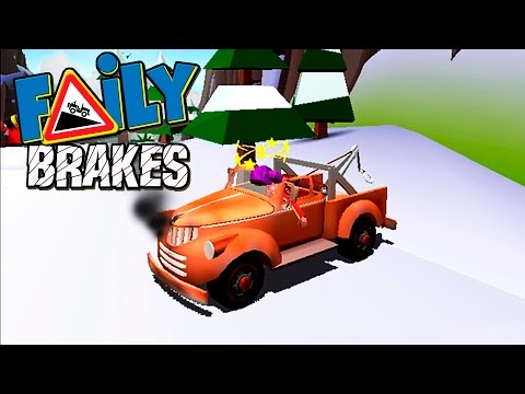 Видео: Отказали тормоза #29 Faily Brakes ГОНКИ смешное ВИДЕО про машины гонки VIDEO  cars game