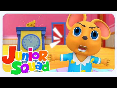 Видео: Хикори Дикори Док | популярни стихотворения и детски рими за деца