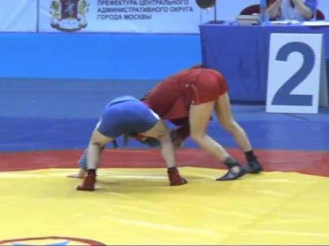 Видео: Мемориал Харлампиева    Мацков   Балыков 4 схватка