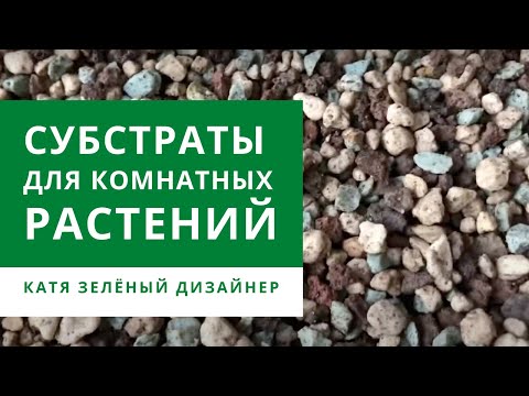Видео: Субстрат для растений