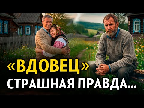 Видео: "ВДОВЕЦ" ИСТОРИЯ СЛЕПОЙ ЛЮБВИ "ВПЕРВЫЕ НА YOUTUBE" Рассказ очень интересный.