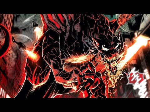 Видео: БОГ СИМБИОТОВ. ВЕНОМ (2018) MARVEL COMICS